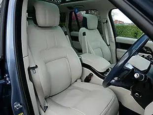 Used 2019 Land Rover Range Rover Vogue Byron Blue - Interior and Exterior details 11