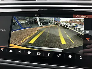 Used 2019 Land Rover Range Rover Vogue Grey - Interior and Exterior details 10