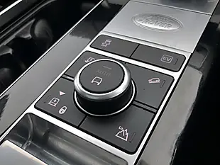 Used 2019 Land Rover Range Rover Vogue Grey - Interior and Exterior details 12