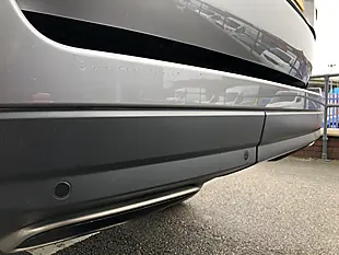 Used 2019 Land Rover Range Rover Vogue Grey - Interior and Exterior details 15