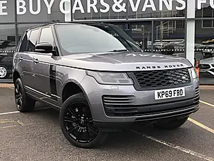 2019 Land Rover Range Rover Vogue P400e