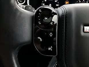 Used 2019 Land Rover Range Rover Vogue Grey - Interior and Exterior details 8