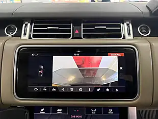 Used 2019 Land Rover Range Rover Vogue - Interior and Exterior details 17