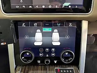 Used 2019 Land Rover Range Rover Vogue - Interior and Exterior details 19