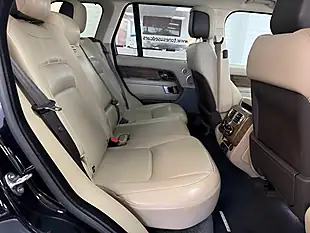 Used 2019 Land Rover Range Rover Vogue - Interior and Exterior details 6