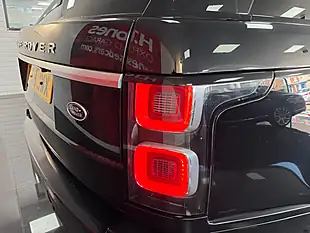 Used 2019 Land Rover Range Rover Vogue - Interior and Exterior details 9