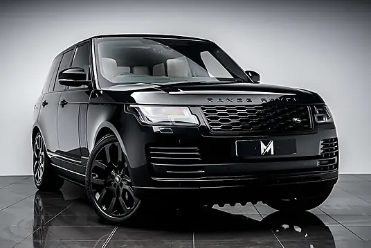2019 Land Rover Range Rover Vogue SD V6