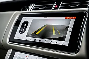 Used 2019 Land Rover Range Rover Vogue Santorini Black - Interior and Exterior details 11