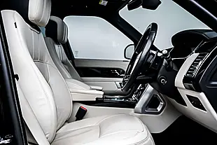 Used 2019 Land Rover Range Rover Vogue Santorini Black - Interior and Exterior details 6