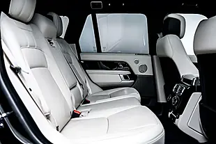 Used 2019 Land Rover Range Rover Vogue Santorini Black - Interior and Exterior details 8
