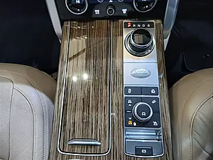 Used 2019 Land Rover Range Rover Vogue Se Blue - Interior and Exterior details 16