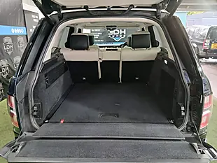 Used 2019 Land Rover Range Rover Vogue Se Blue - Interior and Exterior details 20