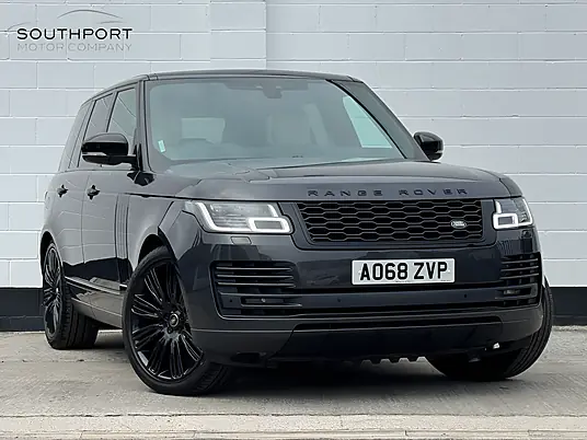 2019 Land Rover Range Rover 3.0 SD V6 Vogue SE