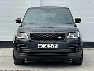 Used 2019 Land Rover Range Rover Vogue Se Carpathian Grey - Interior and Exterior details 10