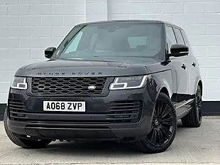 Used 2019 Land Rover Range Rover Vogue Se Carpathian Grey - Interior and Exterior details 13