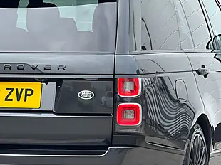 Used 2019 Land Rover Range Rover Vogue Se Carpathian Grey - Interior and Exterior details 15
