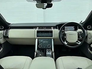 Used 2019 Land Rover Range Rover Vogue Se Carpathian Grey - Interior and Exterior details 2