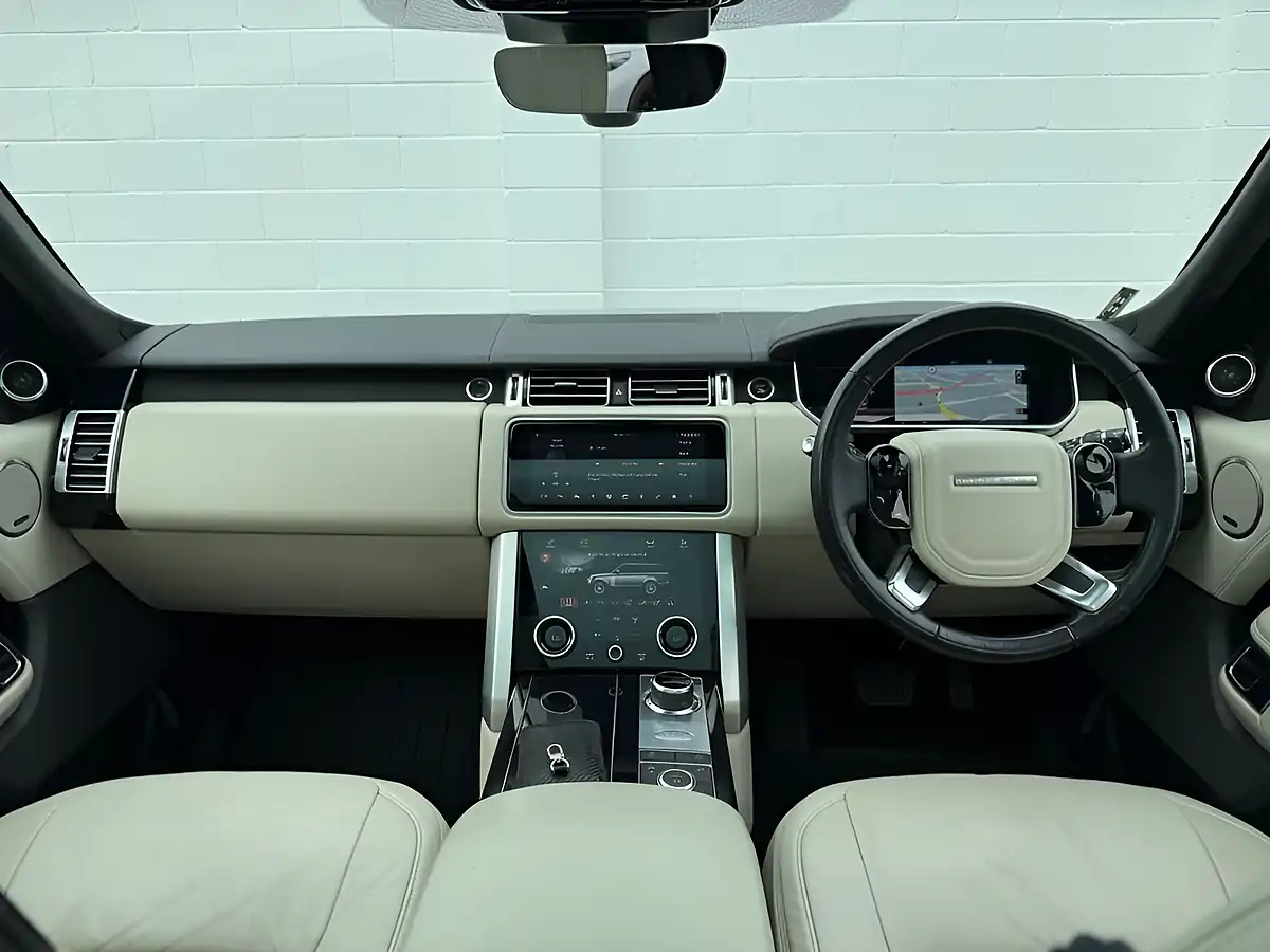 Used 2019 Land Rover Range Rover Vogue Se Carpathian Grey - Interior and Exterior details 2