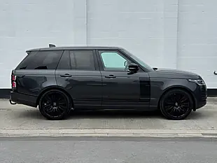 Used 2019 Land Rover Range Rover Vogue Se Carpathian Grey - Interior and Exterior details 3