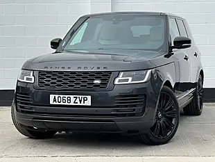 Used 2019 Land Rover Range Rover Vogue Se Carpathian Grey - Interior and Exterior details 5