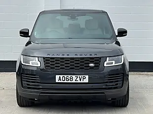 Used 2019 Land Rover Range Rover Vogue Se Carpathian Grey - Interior and Exterior details 6