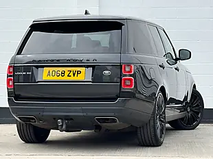 Used 2019 Land Rover Range Rover Vogue Se Carpathian Grey - Interior and Exterior details 7