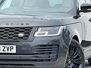 Used 2019 Land Rover Range Rover Vogue Se Carpathian Grey - Interior and Exterior details 8