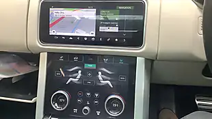 Used 2019 Land Rover Range Rover Vogue Se Santorini Black - Interior and Exterior details 20