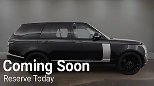 Used 2019 Land Rover Range Rover Vogue Se Santorini Black - Interior and Exterior details 6