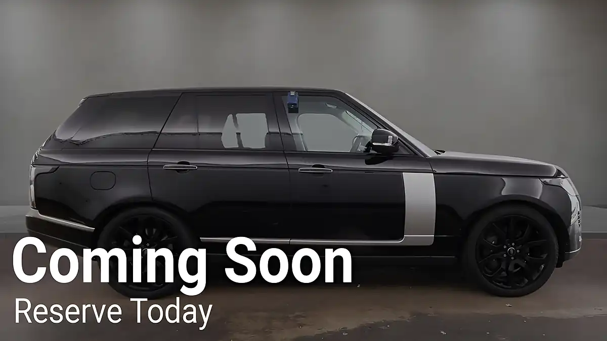 Used 2019 Land Rover Range Rover Vogue Se Santorini Black - Interior and Exterior details 6