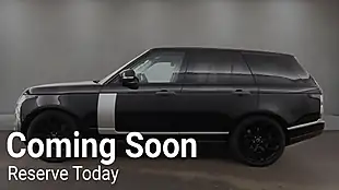 Used 2019 Land Rover Range Rover Vogue Se Santorini Black - Interior and Exterior details 8