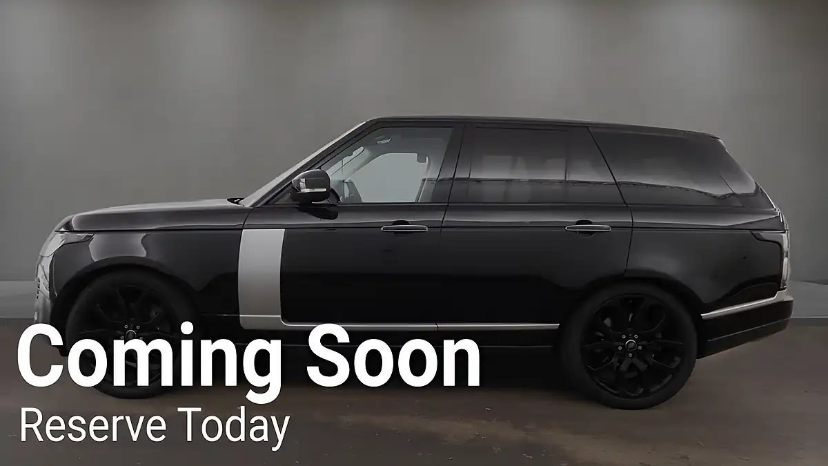 Used 2019 Land Rover Range Rover Vogue Se Santorini Black - Interior and Exterior details 8