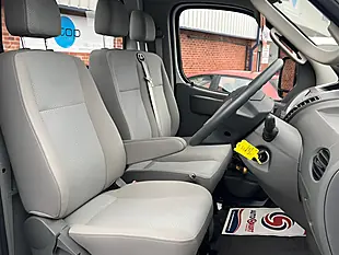 Used 2019 Ldv V80 Chassis Cab White - Interior and Exterior details 13