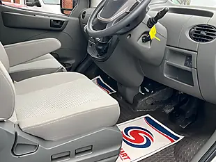 Used 2019 Ldv V80 Chassis Cab White - Interior and Exterior details 14