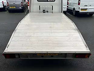 Used 2019 Ldv V80 Chassis Cab White - Interior and Exterior details 2