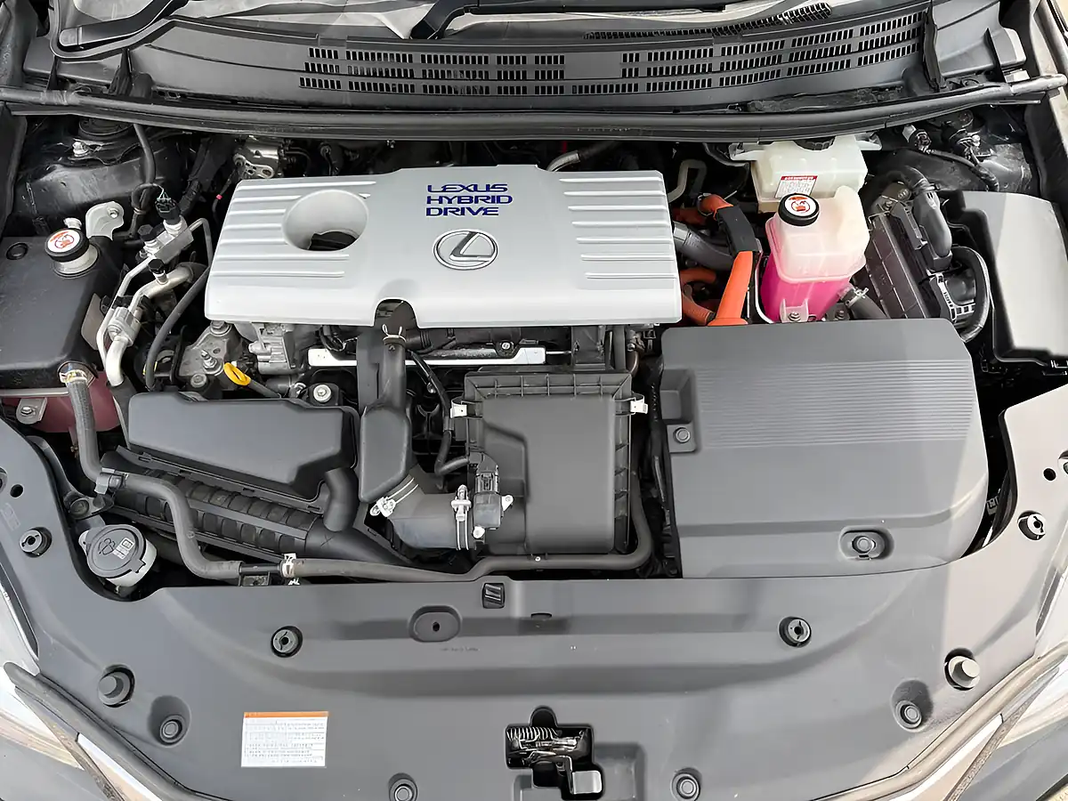 Used 2019 Lexus Ct Black - Interior and Exterior details 10
