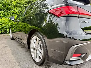 Used 2019 Lexus Ct Black - Interior and Exterior details 13