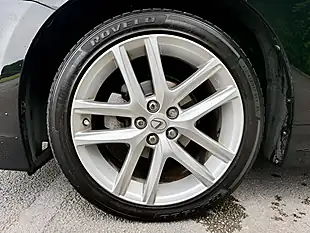 Used 2019 Lexus Ct Black - Interior and Exterior details 6