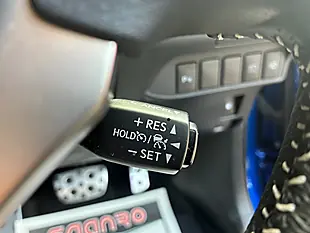 Used 2019 Lexus Ct F Sport Blue - Interior and Exterior details 15
