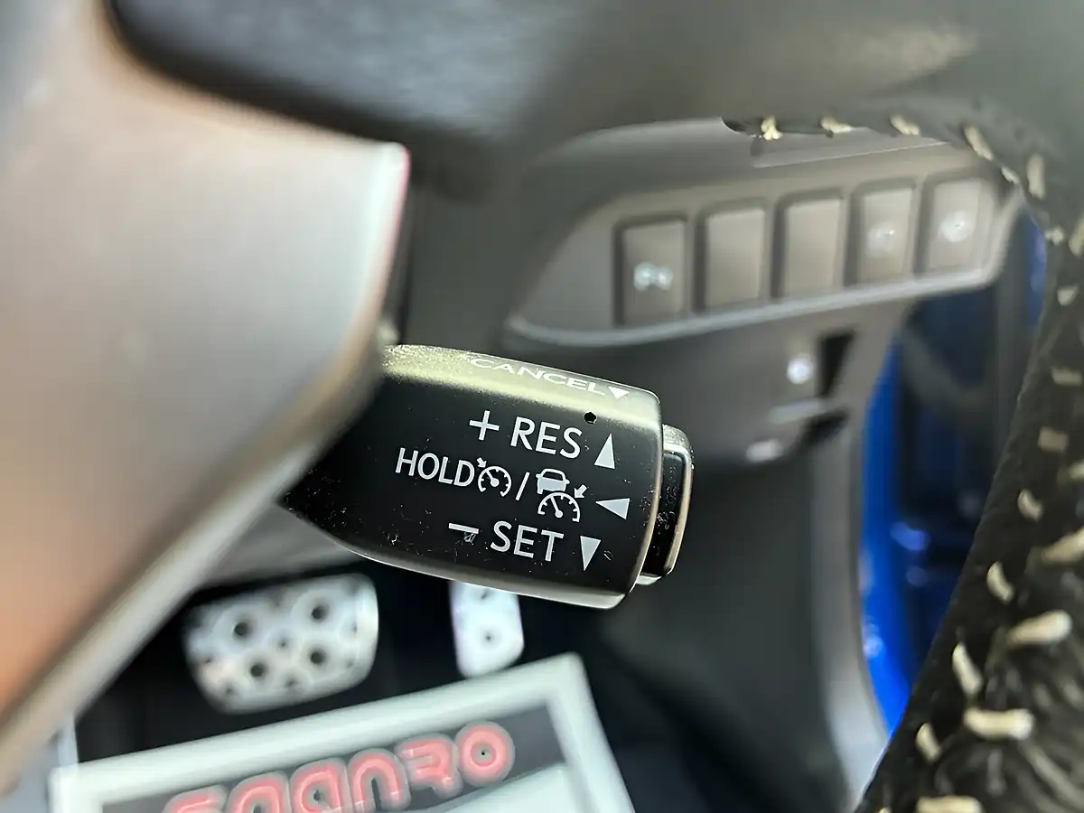 Used 2019 Lexus Ct F Sport Blue - Interior and Exterior details 15