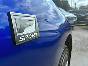 Used 2019 Lexus Ct F Sport Blue - Interior and Exterior details 8