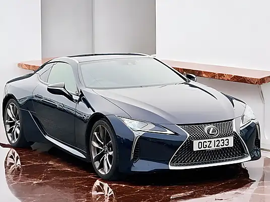 2019 Lexus LC 5.0 500 V8