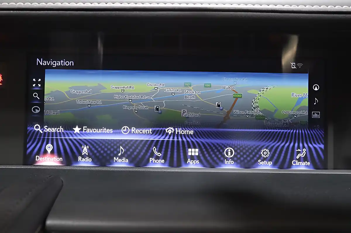 Used 2019 Lexus Lc Sport Plus Silver - Interior and Exterior details 12