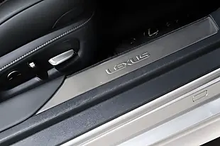Used 2019 Lexus Lc Sport Plus Silver - Interior and Exterior details 14