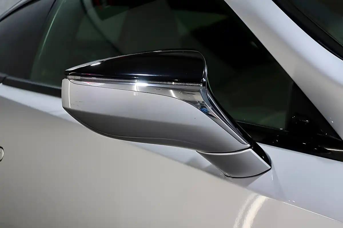 Used 2019 Lexus Lc Sport Plus Silver - Interior and Exterior details 18