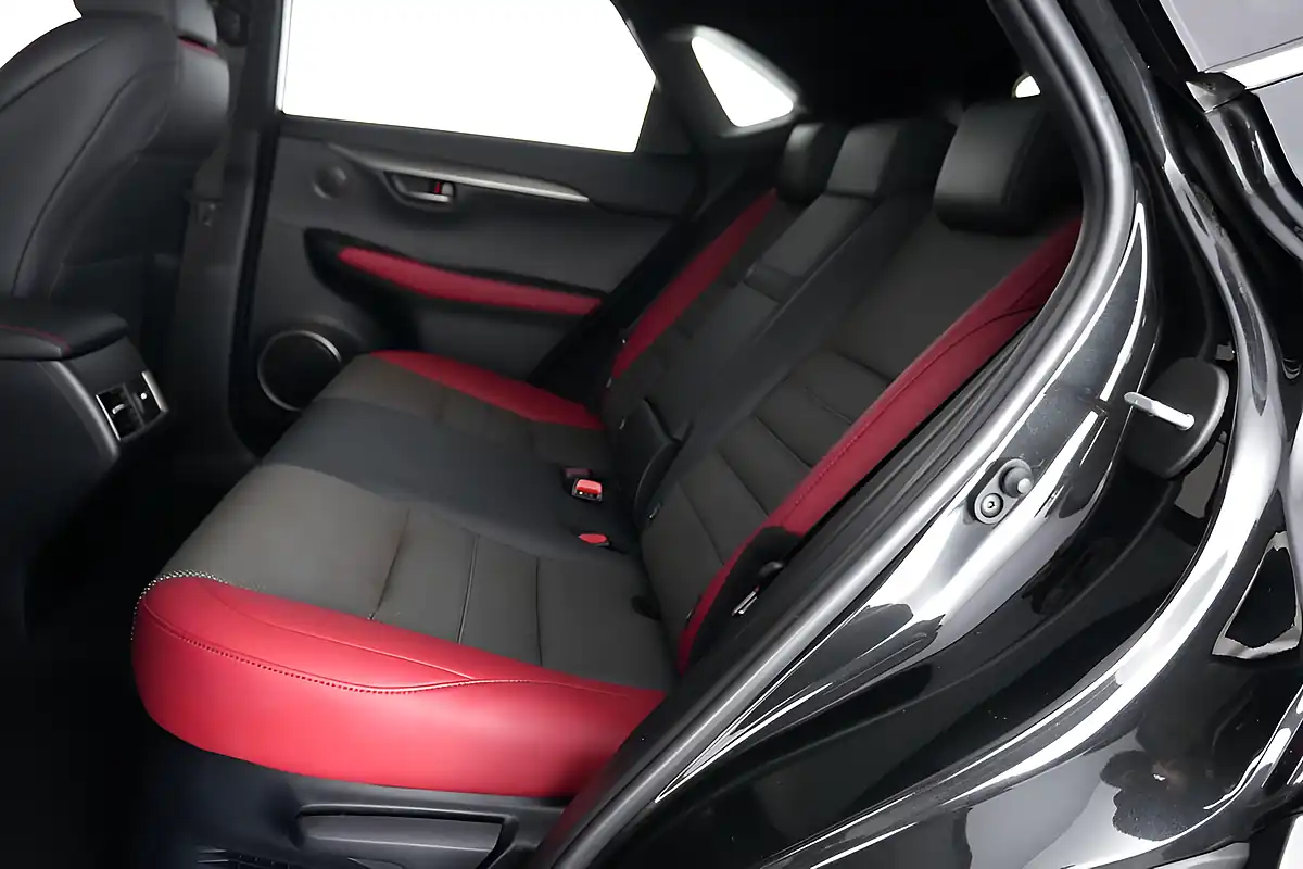 Used 2019 Lexus Nx F Sport Black - Interior and Exterior details 10