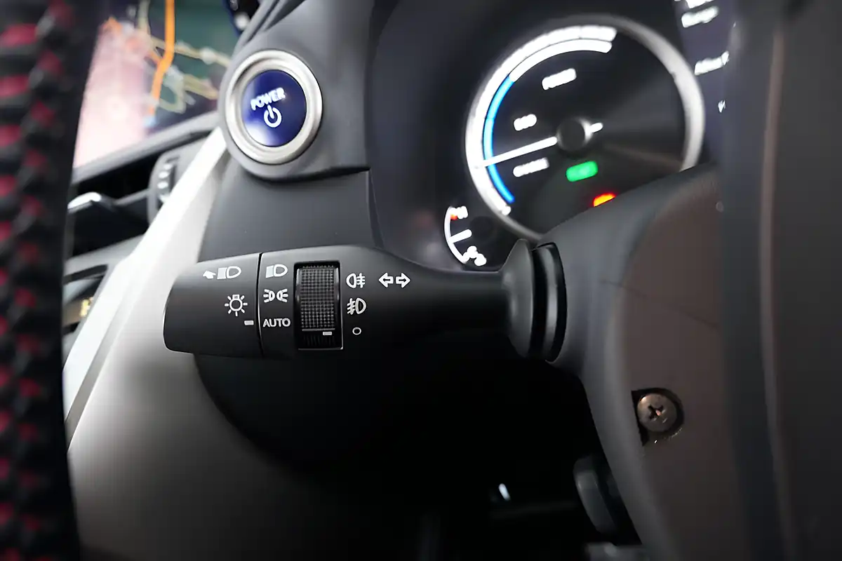 Used 2019 Lexus Nx F Sport Black - Interior and Exterior details 11