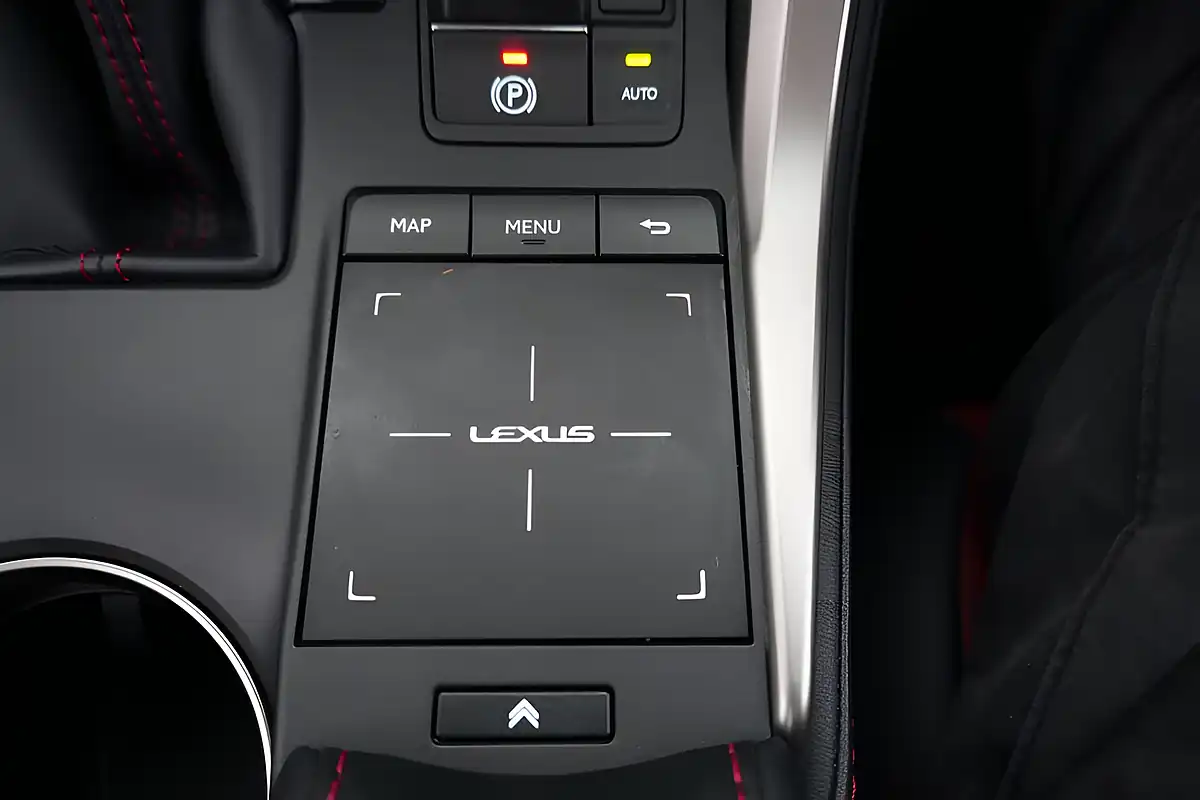 Used 2019 Lexus Nx F Sport Black - Interior and Exterior details 12