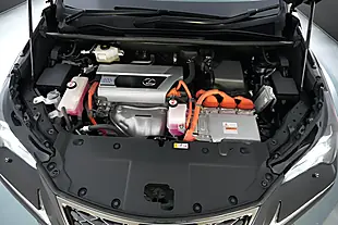 Used 2019 Lexus Nx F Sport Black - Interior and Exterior details 14