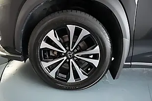 Used 2019 Lexus Nx F Sport Black - Interior and Exterior details 15